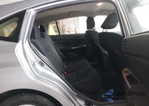 2015 Subaru Impreza 2.0I из США, поврежденный, VIN JF1GPAA67FH266800